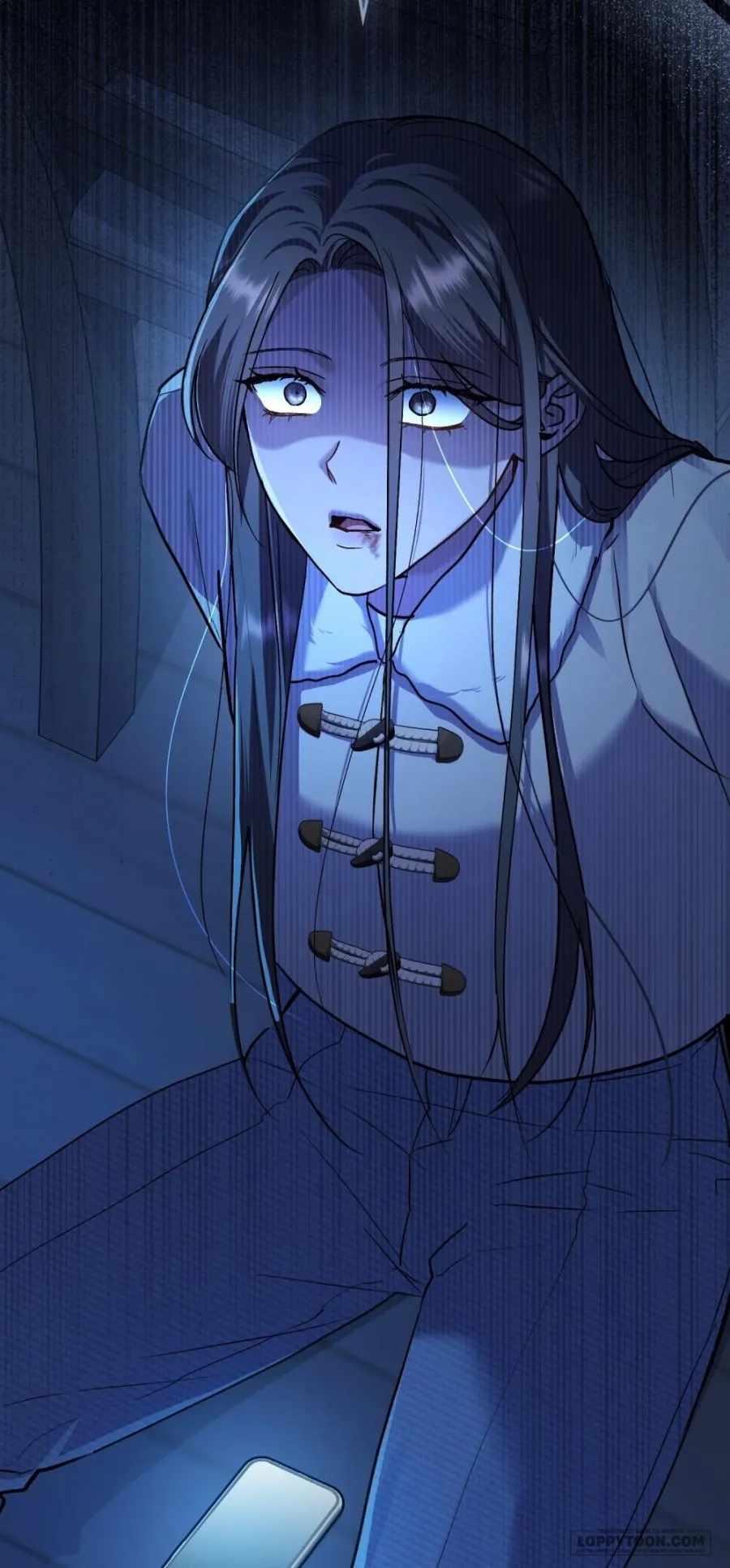 Kết Hôn Với Kẻ Tâm Thần - Chap 47 - Trang 20