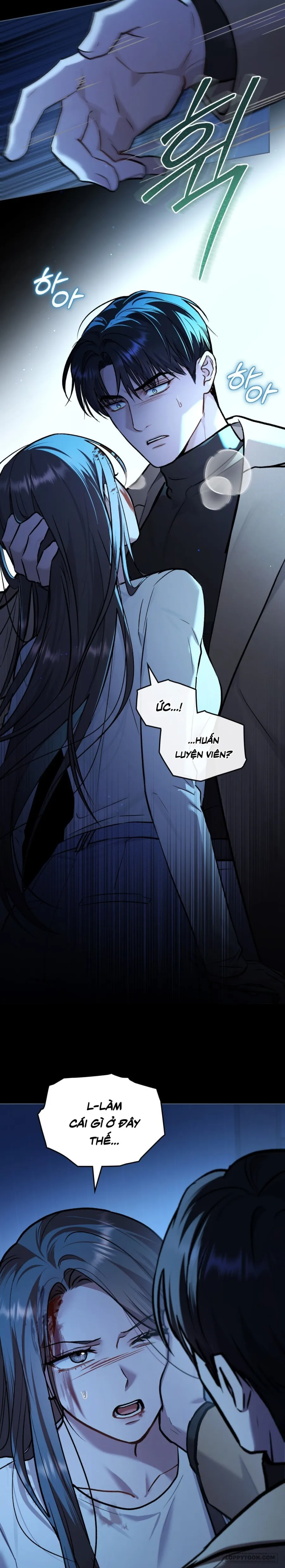 Kết Hôn Với Kẻ Tâm Thần - Chap 48 - Trang 19