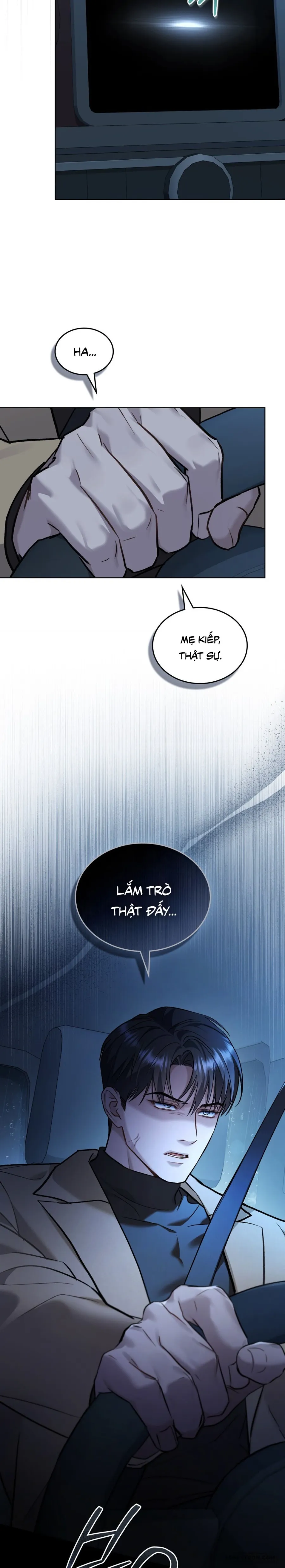 Kết Hôn Với Kẻ Tâm Thần - Chap 48 - Trang 4