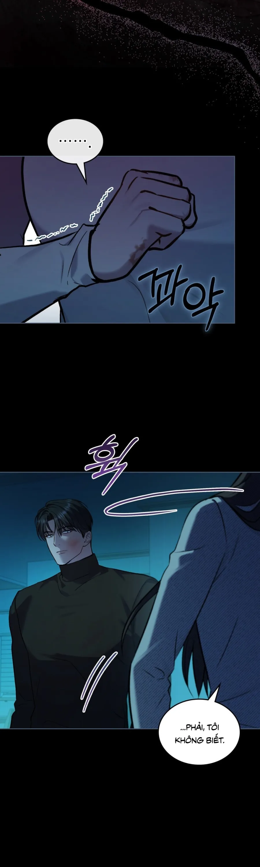 Kết Hôn Với Kẻ Tâm Thần - Chap 49 - Trang 20