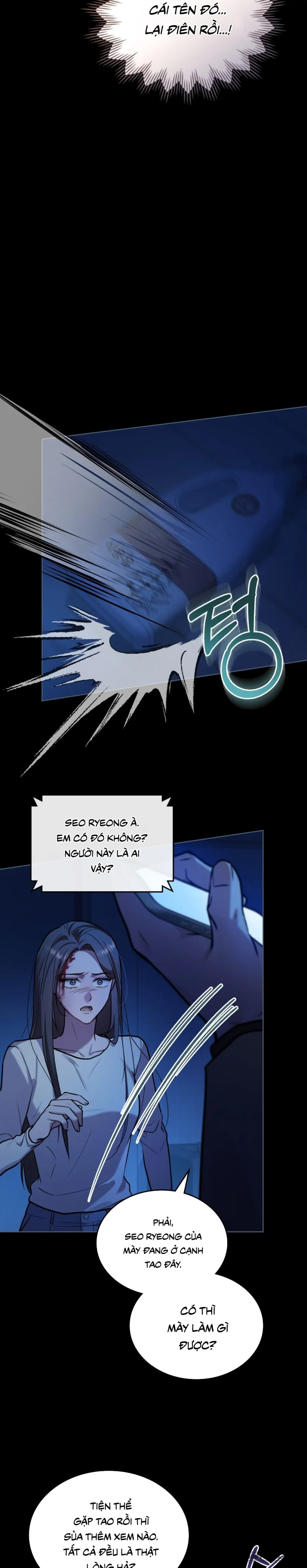 Kết Hôn Với Kẻ Tâm Thần - Chap 49 - Trang 4