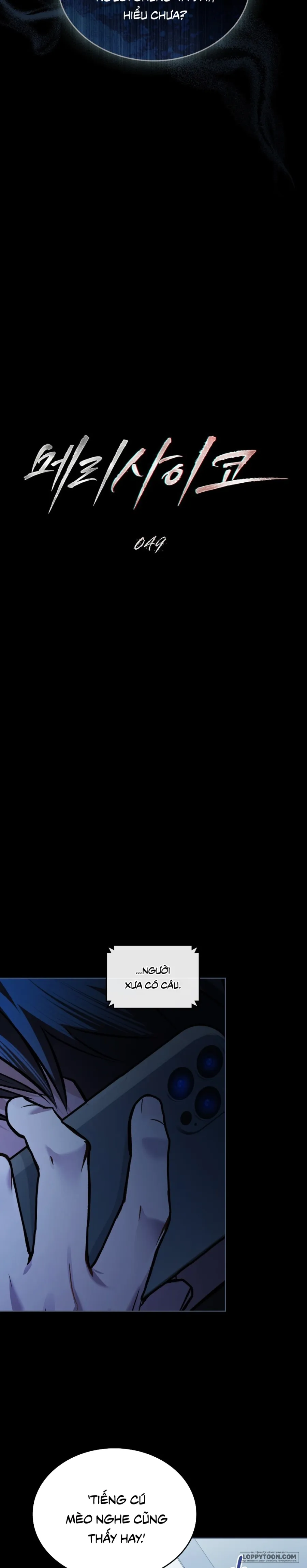 Kết Hôn Với Kẻ Tâm Thần - Chap 49 - Trang 9