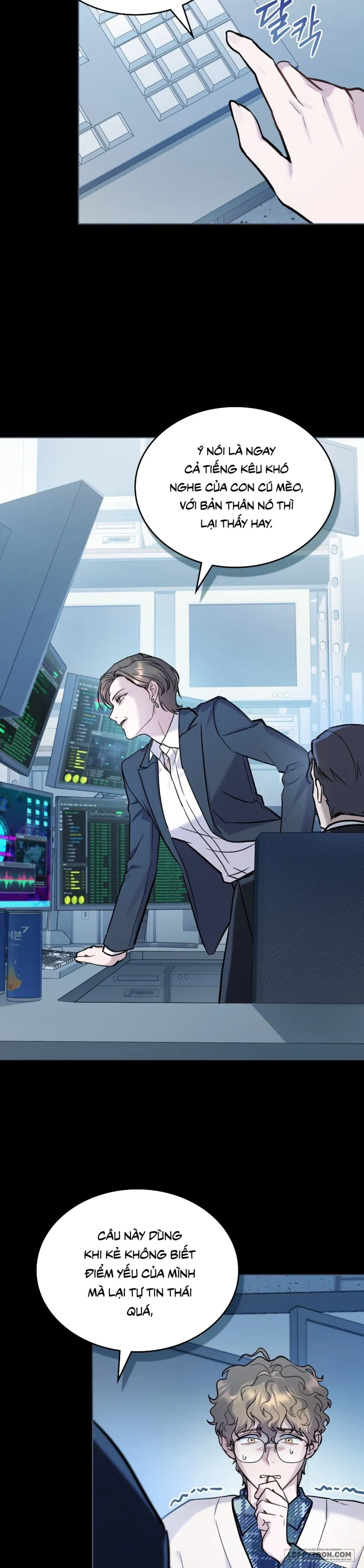 Kết Hôn Với Kẻ Tâm Thần - Chap 49 - Trang 10