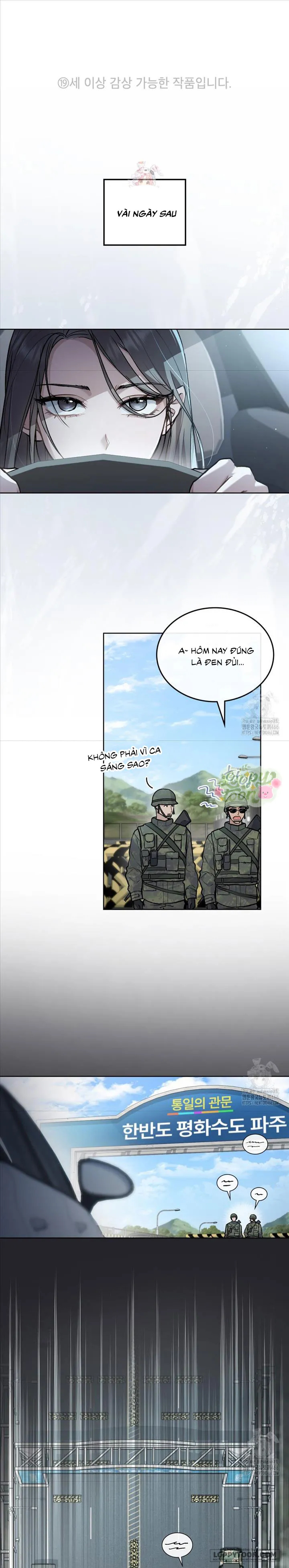 Kết Hôn Với Kẻ Tâm Thần - Chap 5 - Trang 1