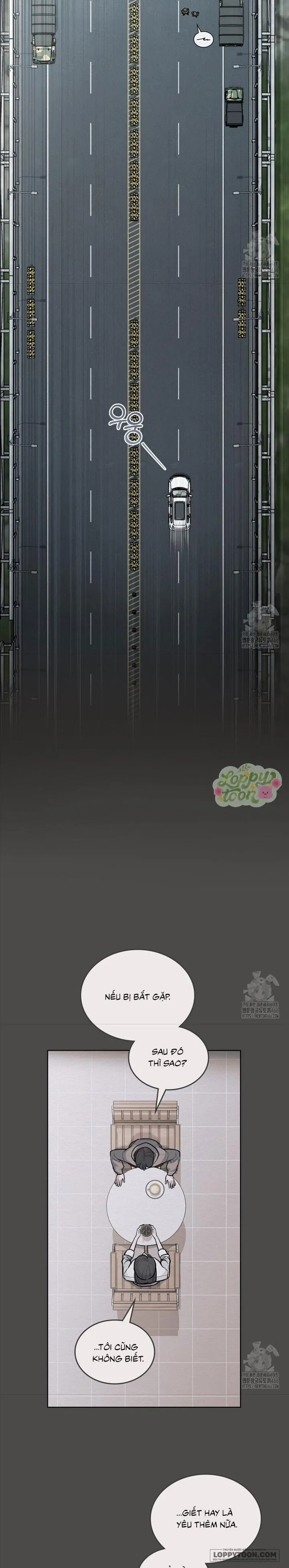 Kết Hôn Với Kẻ Tâm Thần - Chap 5 - Trang 2