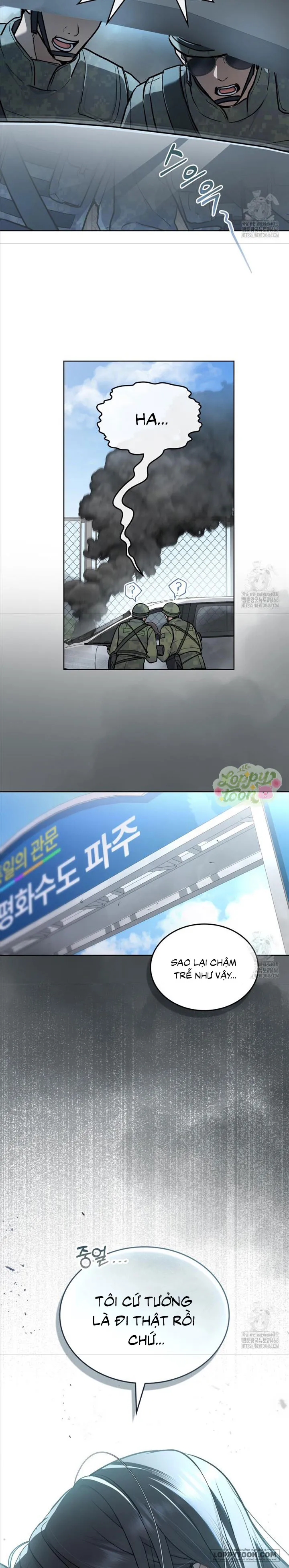 Kết Hôn Với Kẻ Tâm Thần - Chap 5 - Trang 13