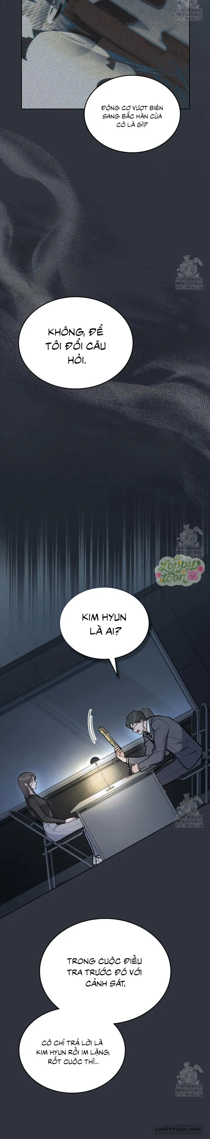 Kết Hôn Với Kẻ Tâm Thần - Chap 5 - Trang 19