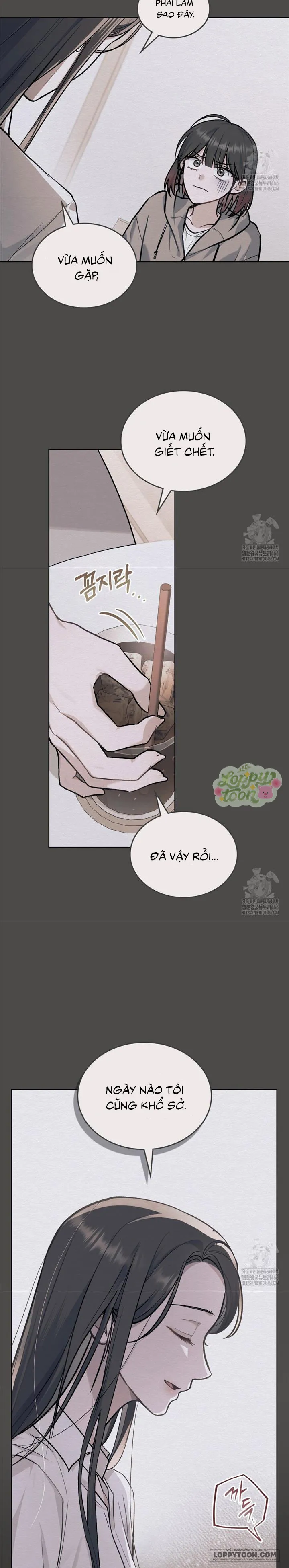 Kết Hôn Với Kẻ Tâm Thần - Chap 5 - Trang 3