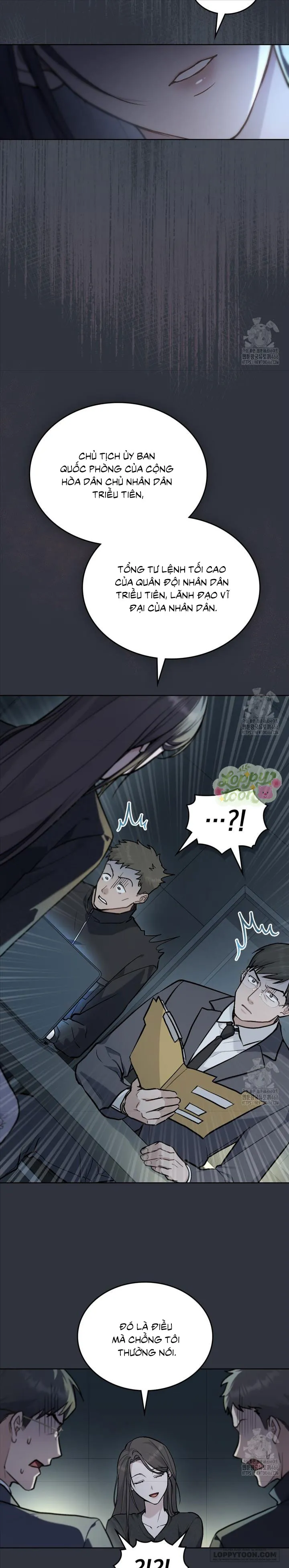 Kết Hôn Với Kẻ Tâm Thần - Chap 5 - Trang 22