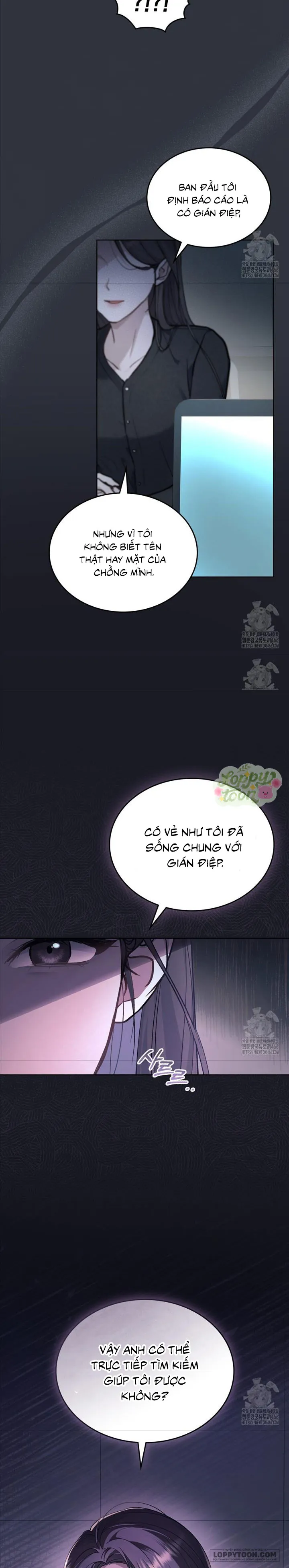 Kết Hôn Với Kẻ Tâm Thần - Chap 5 - Trang 23