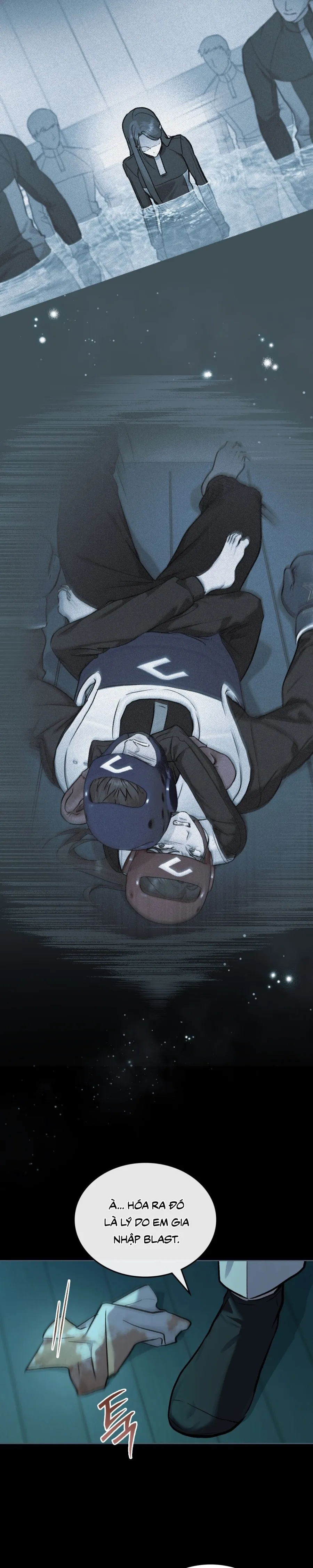 Kết Hôn Với Kẻ Tâm Thần - Chap 50 - Trang 17