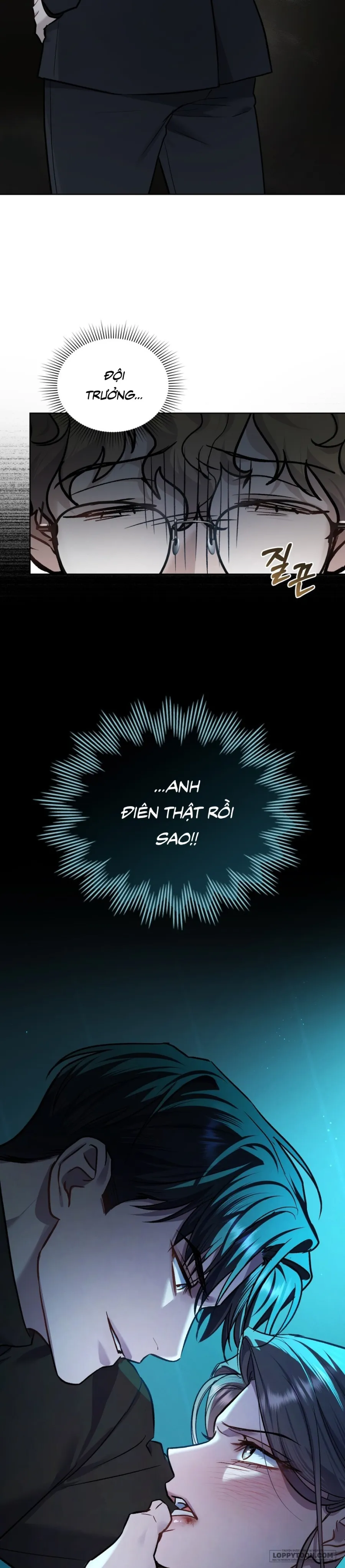 Kết Hôn Với Kẻ Tâm Thần - Chap 50 - Trang 5