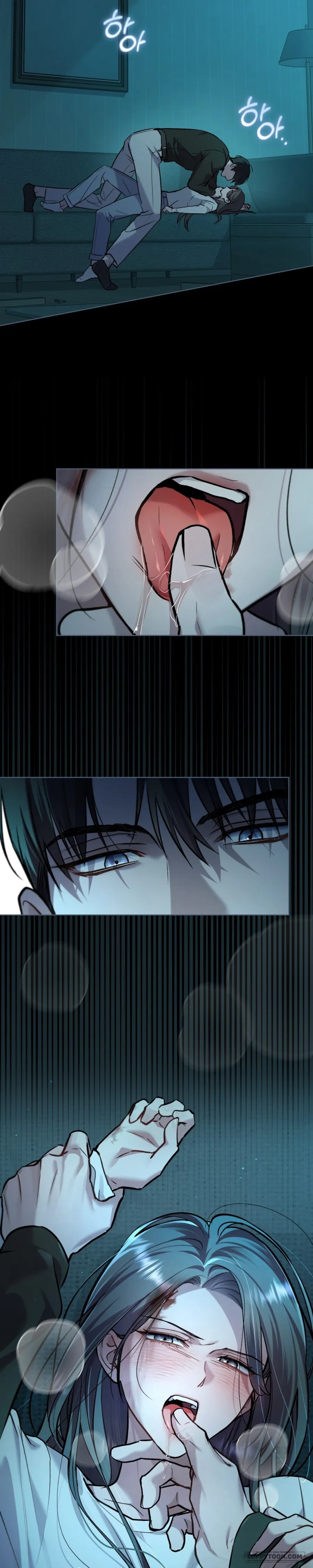 Kết Hôn Với Kẻ Tâm Thần - Chap 50 - Trang 7