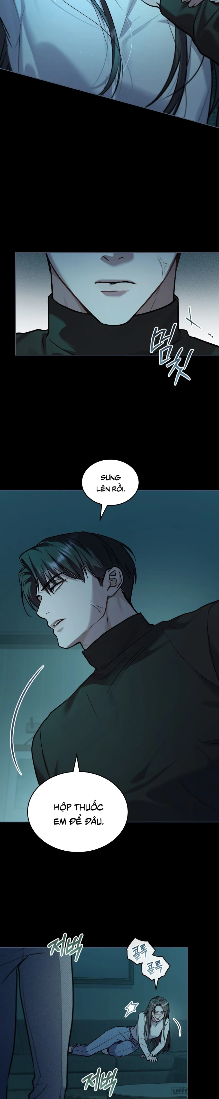 Kết Hôn Với Kẻ Tâm Thần - Chap 50 - Trang 8