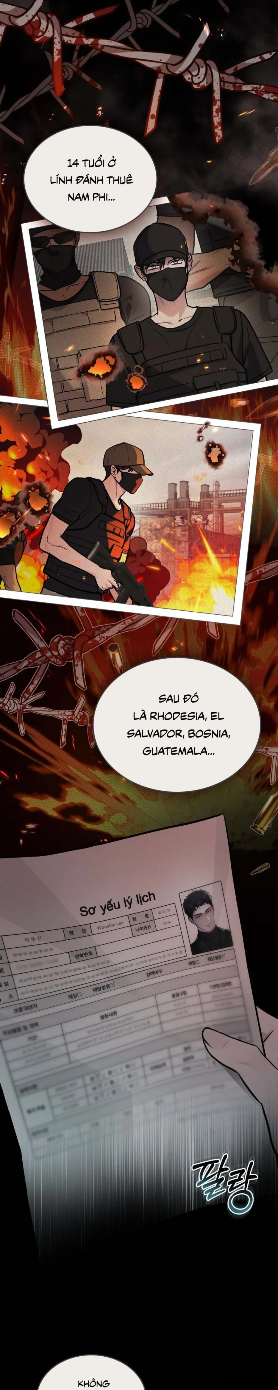 Kết Hôn Với Kẻ Tâm Thần - Chap 51 - Trang 8