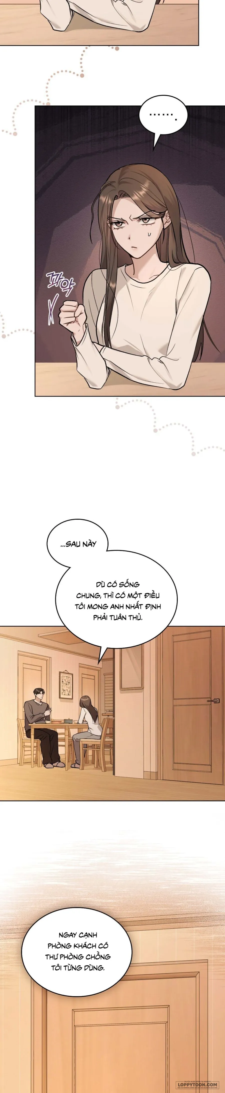 Kết Hôn Với Kẻ Tâm Thần - Chap 52 - Trang 12