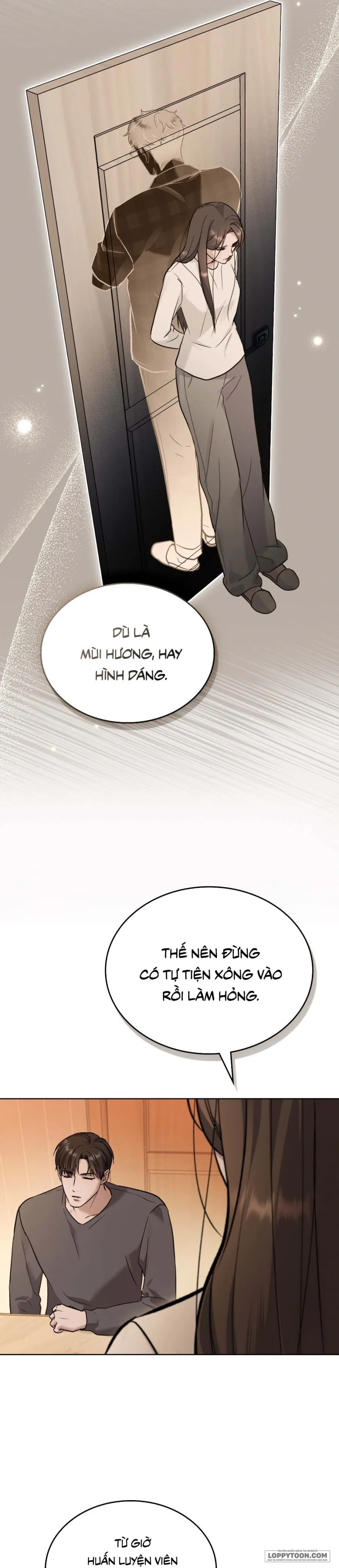 Kết Hôn Với Kẻ Tâm Thần - Chap 52 - Trang 17