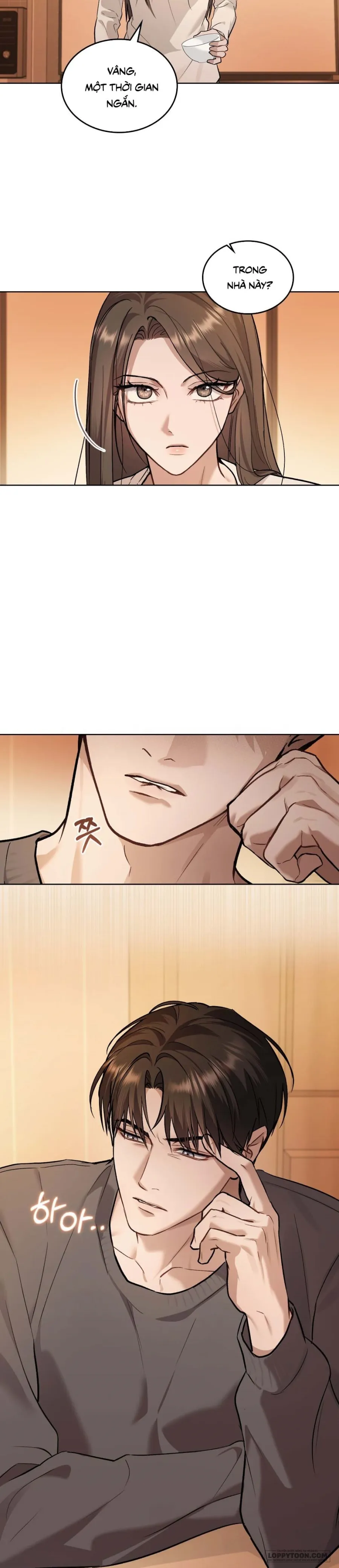 Kết Hôn Với Kẻ Tâm Thần - Chap 52 - Trang 19