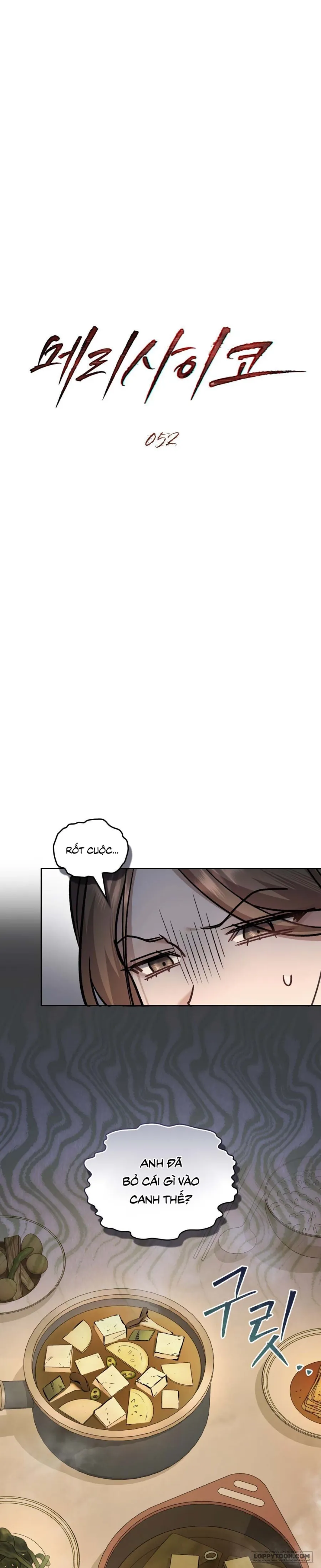 Kết Hôn Với Kẻ Tâm Thần - Chap 52 - Trang 6