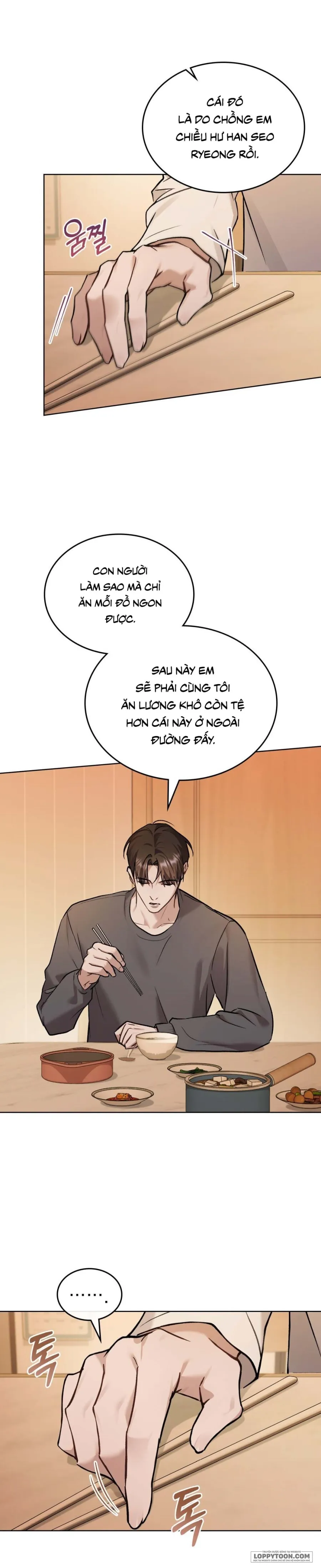 Kết Hôn Với Kẻ Tâm Thần - Chap 52 - Trang 9