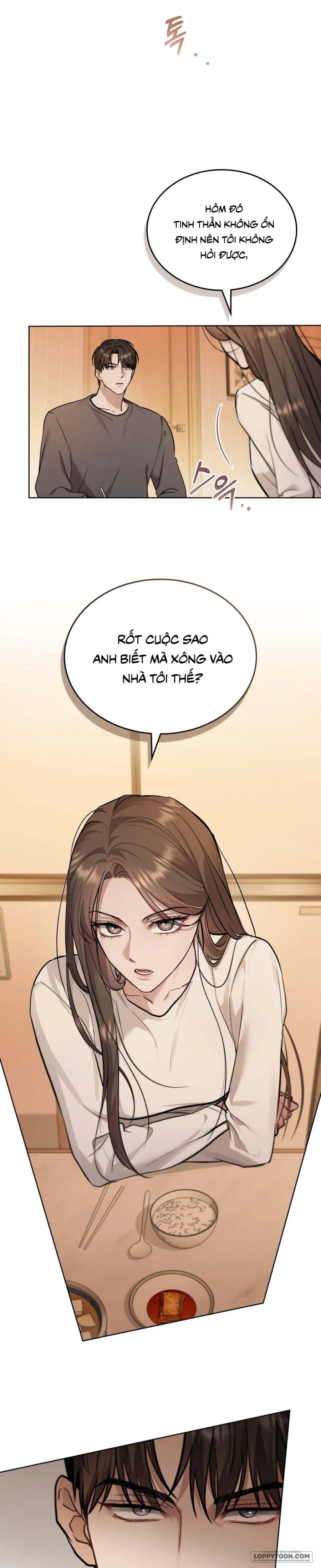 Kết Hôn Với Kẻ Tâm Thần - Chap 52 - Trang 10