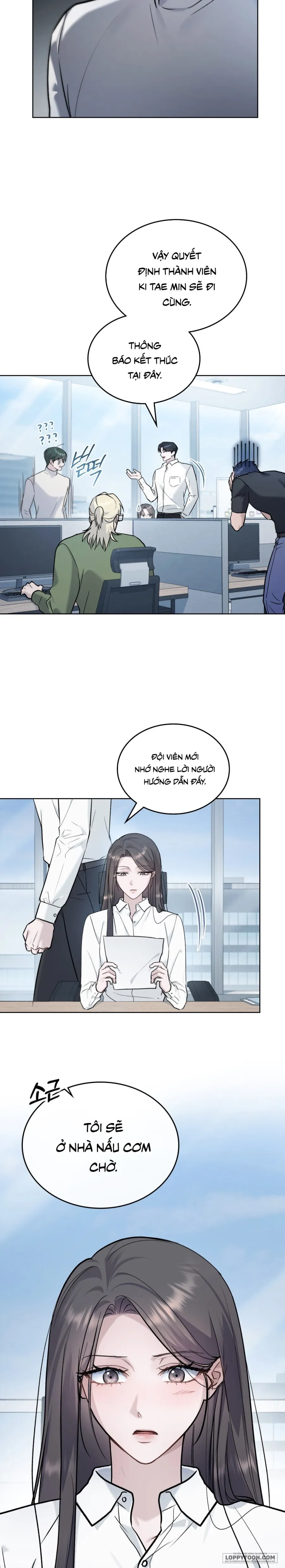Kết Hôn Với Kẻ Tâm Thần - Chap 53 - Trang 11