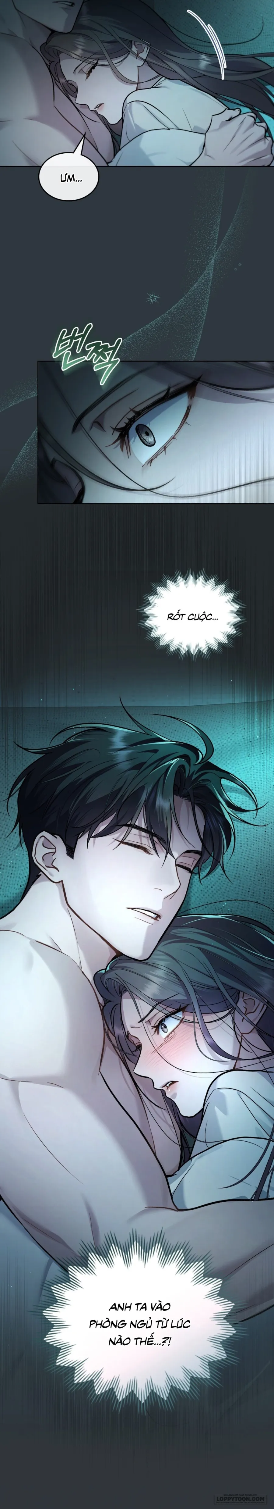 Kết Hôn Với Kẻ Tâm Thần - Chap 53 - Trang 13