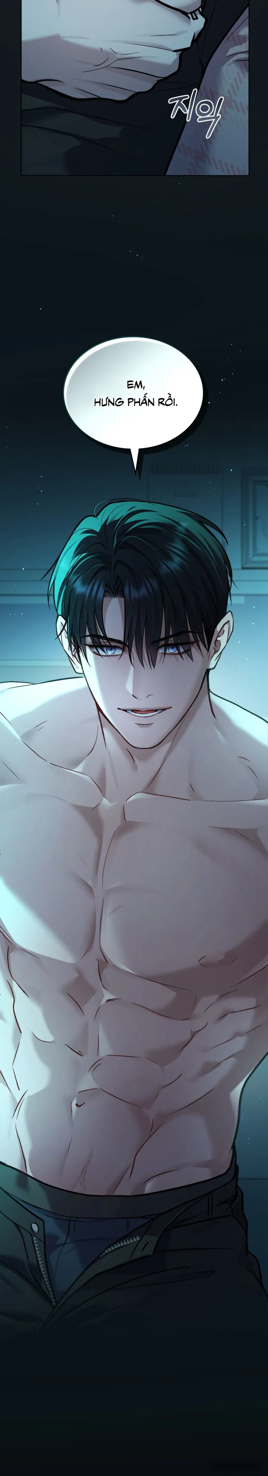 Kết Hôn Với Kẻ Tâm Thần - Chap 53 - Trang 22