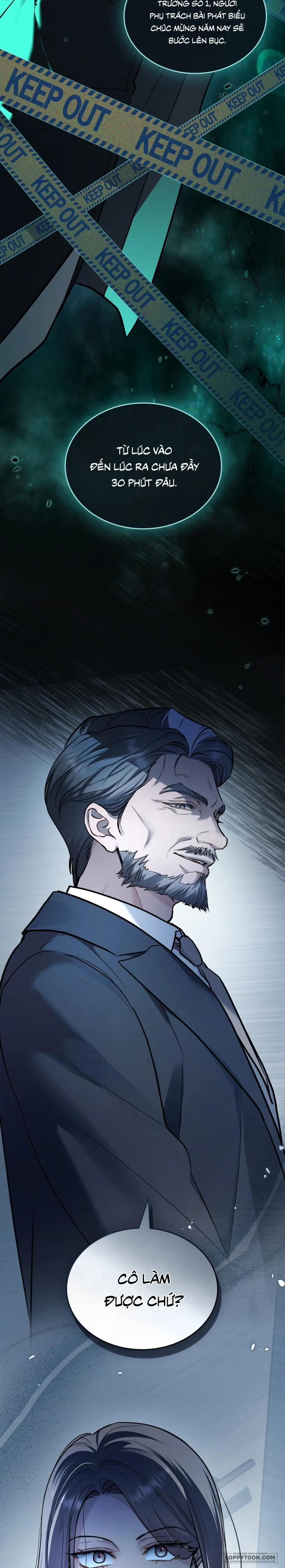 Kết Hôn Với Kẻ Tâm Thần - Chap 53 - Trang 4