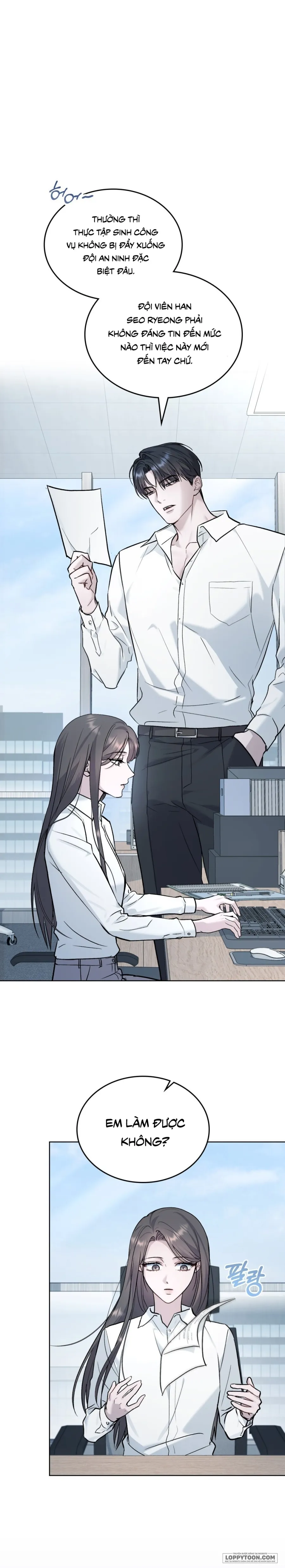 Kết Hôn Với Kẻ Tâm Thần - Chap 53 - Trang 6