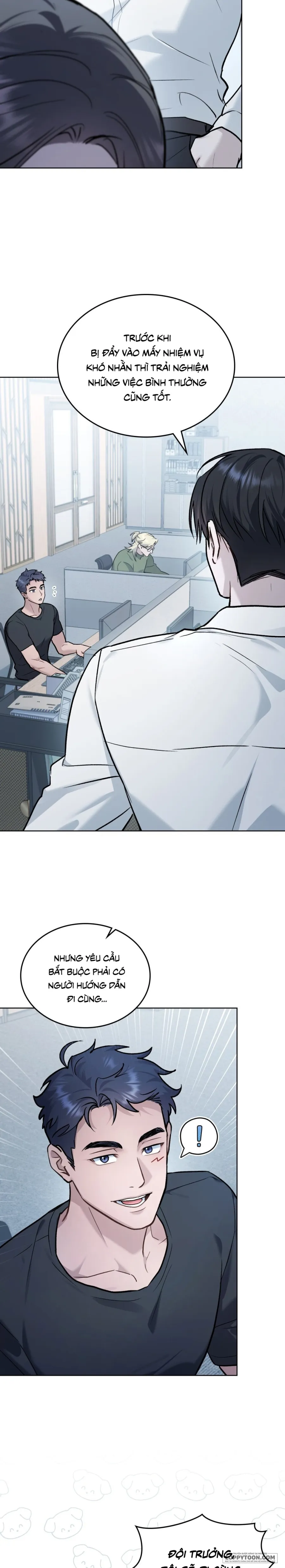 Kết Hôn Với Kẻ Tâm Thần - Chap 53 - Trang 8