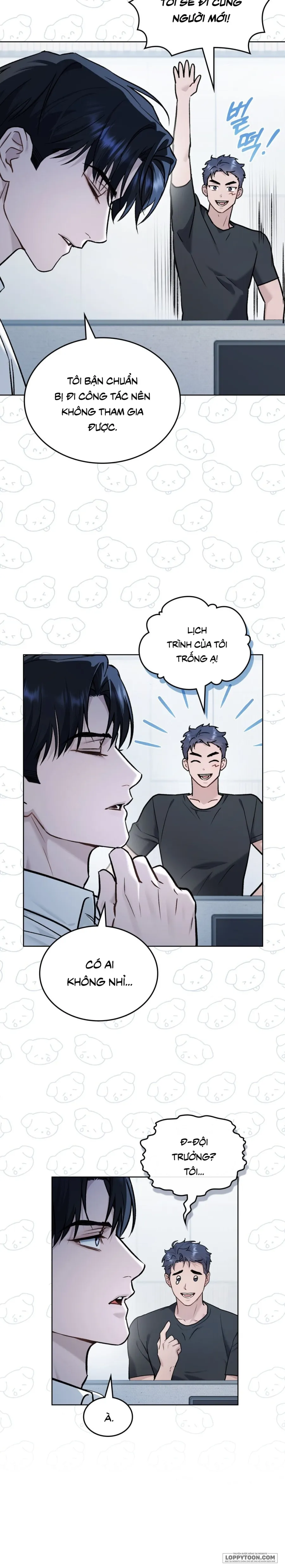 Kết Hôn Với Kẻ Tâm Thần - Chap 53 - Trang 9