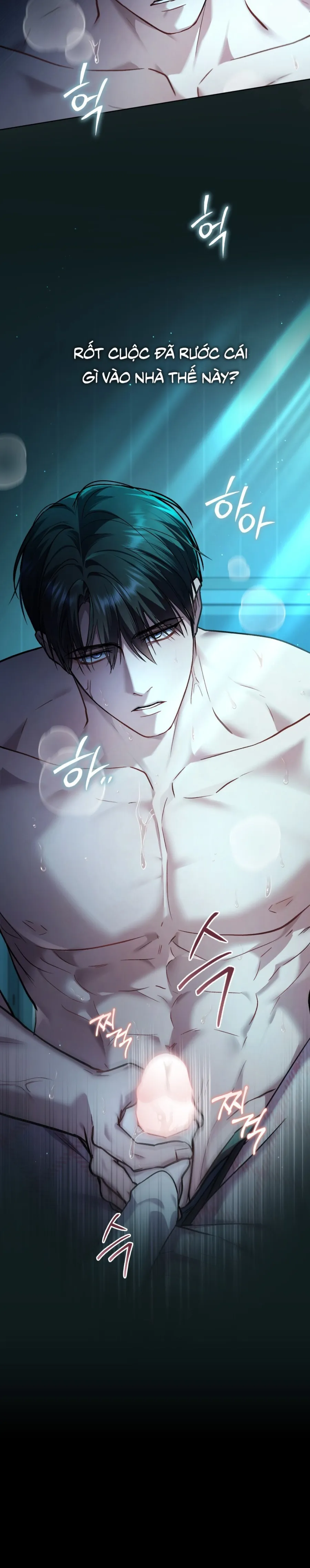 Kết Hôn Với Kẻ Tâm Thần - Chap 54 - Trang 11