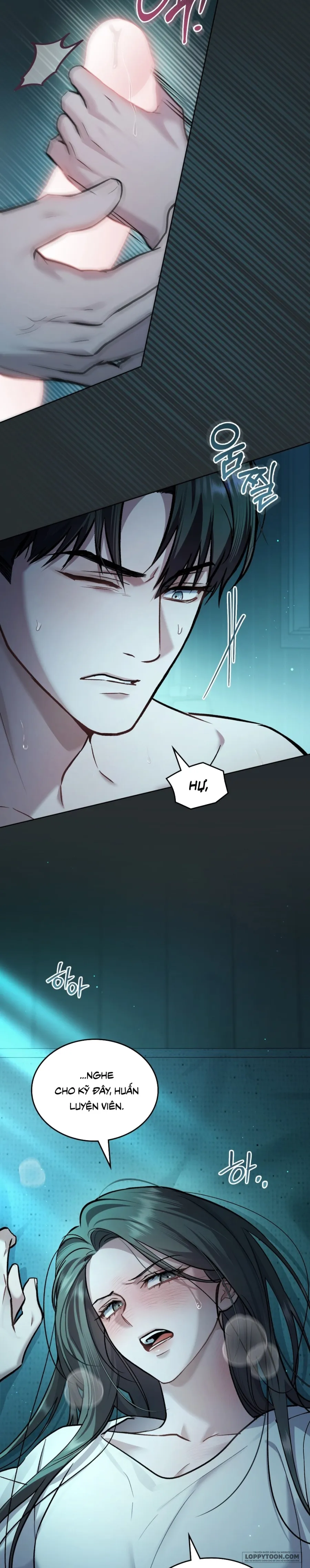 Kết Hôn Với Kẻ Tâm Thần - Chap 54 - Trang 13