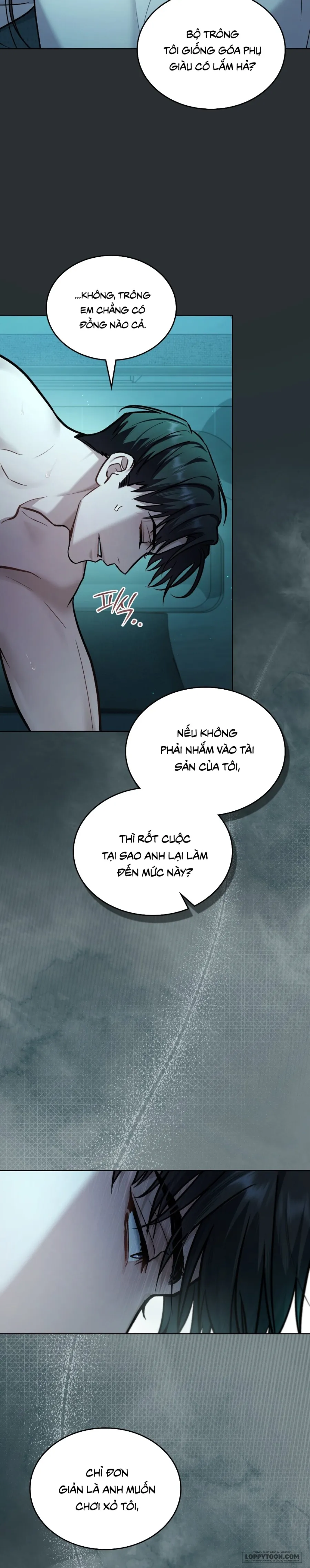 Kết Hôn Với Kẻ Tâm Thần - Chap 54 - Trang 14