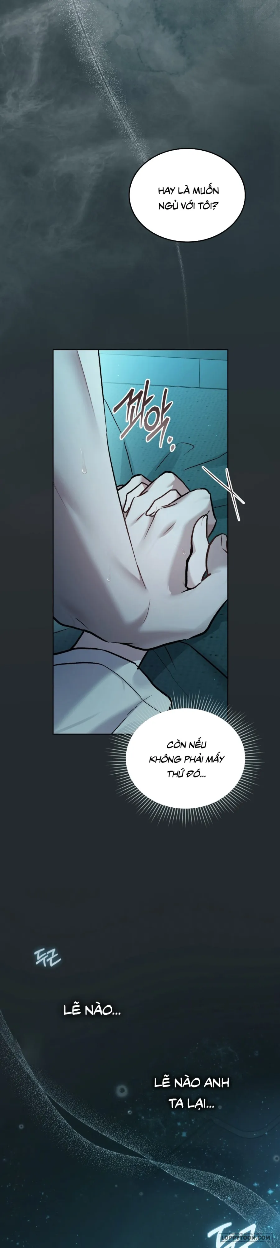 Kết Hôn Với Kẻ Tâm Thần - Chap 54 - Trang 15