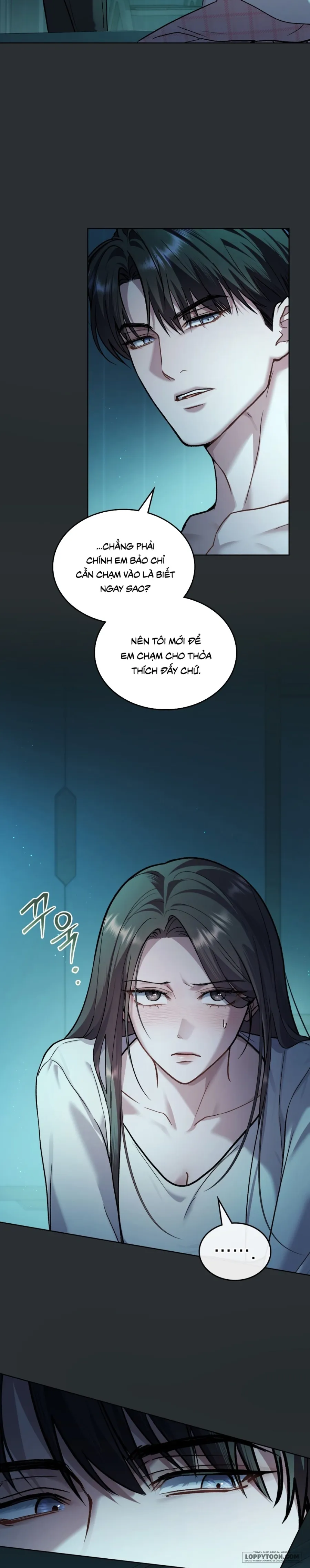 Kết Hôn Với Kẻ Tâm Thần - Chap 54 - Trang 18