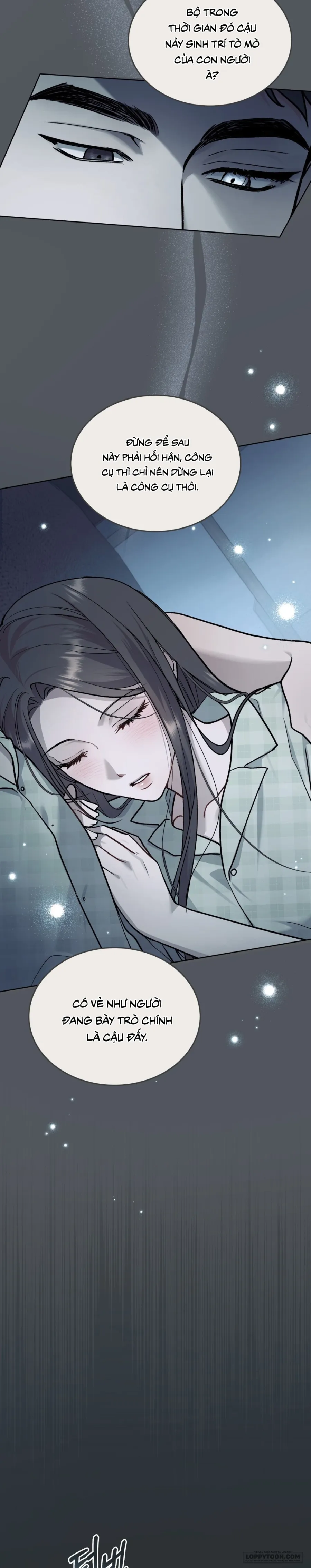 Kết Hôn Với Kẻ Tâm Thần - Chap 54 - Trang 24