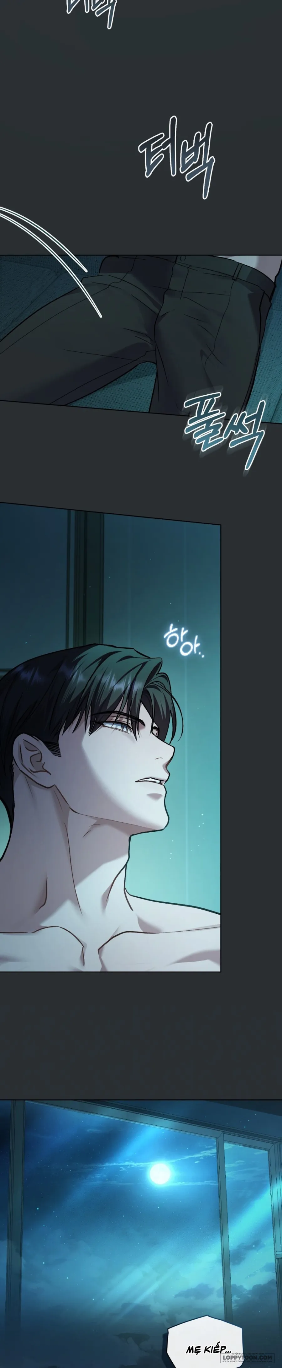 Kết Hôn Với Kẻ Tâm Thần - Chap 54 - Trang 25