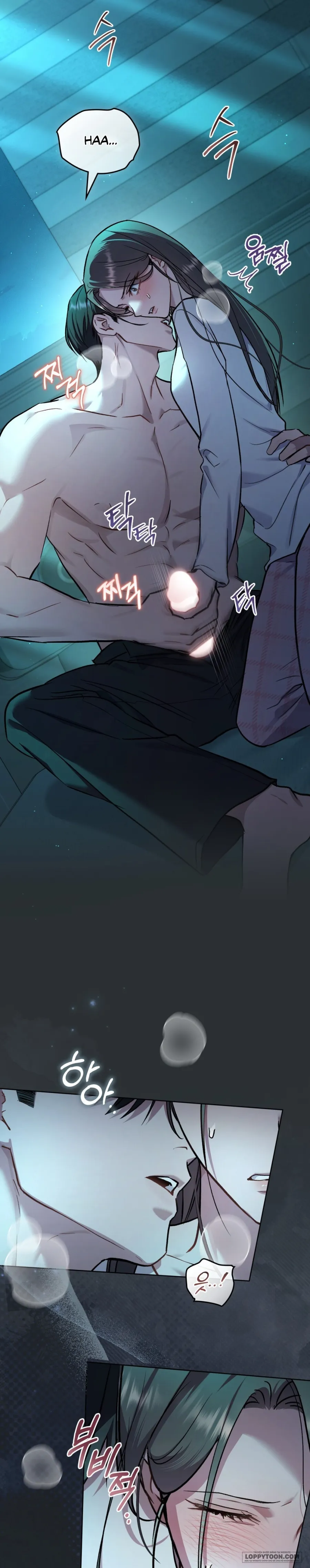 Kết Hôn Với Kẻ Tâm Thần - Chap 54 - Trang 4