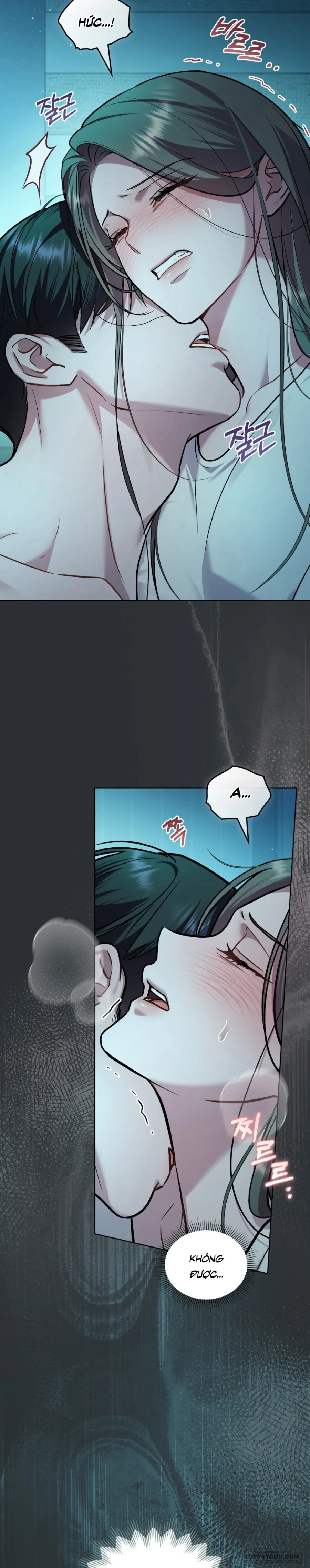 Kết Hôn Với Kẻ Tâm Thần - Chap 54 - Trang 7