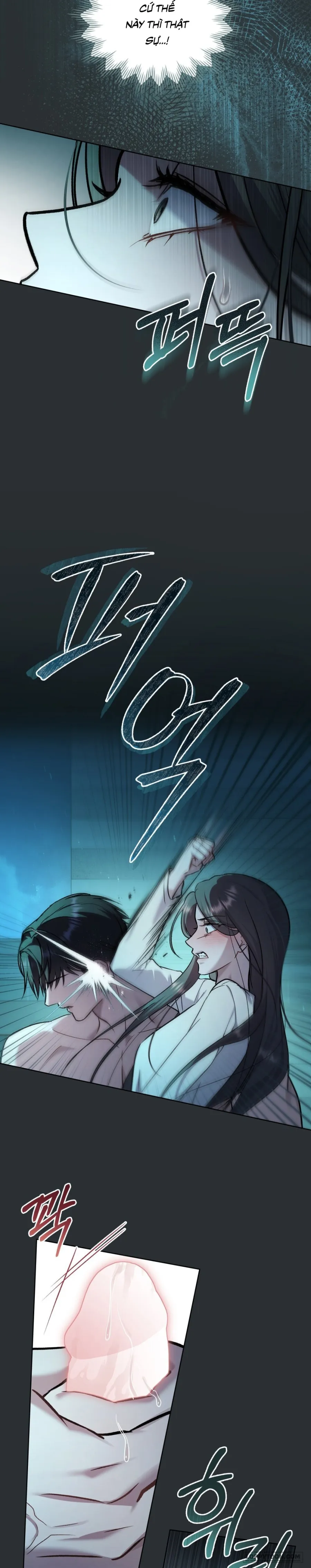 Kết Hôn Với Kẻ Tâm Thần - Chap 54 - Trang 8