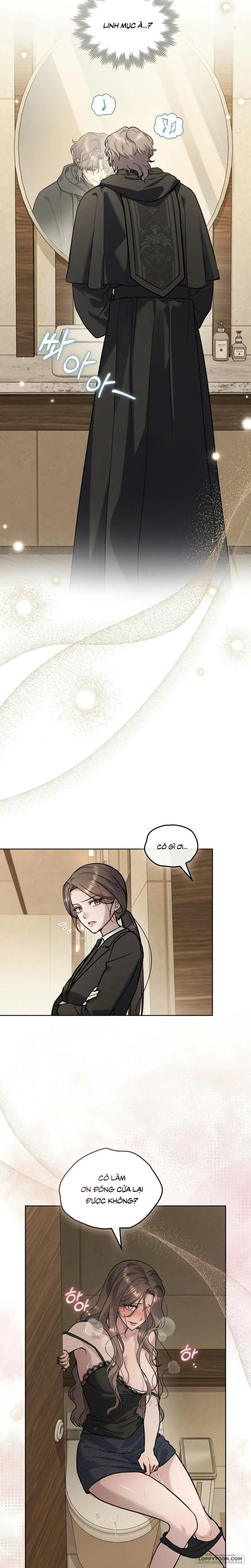 Kết Hôn Với Kẻ Tâm Thần - Chap 55 - Trang 13