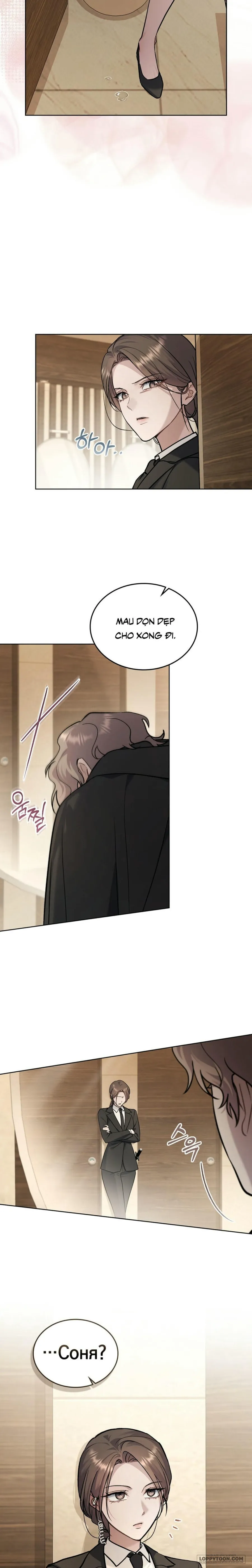 Kết Hôn Với Kẻ Tâm Thần - Chap 55 - Trang 14