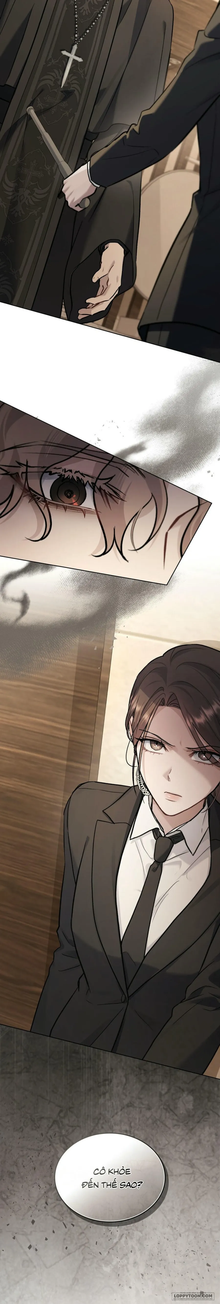 Kết Hôn Với Kẻ Tâm Thần - Chap 55 - Trang 22