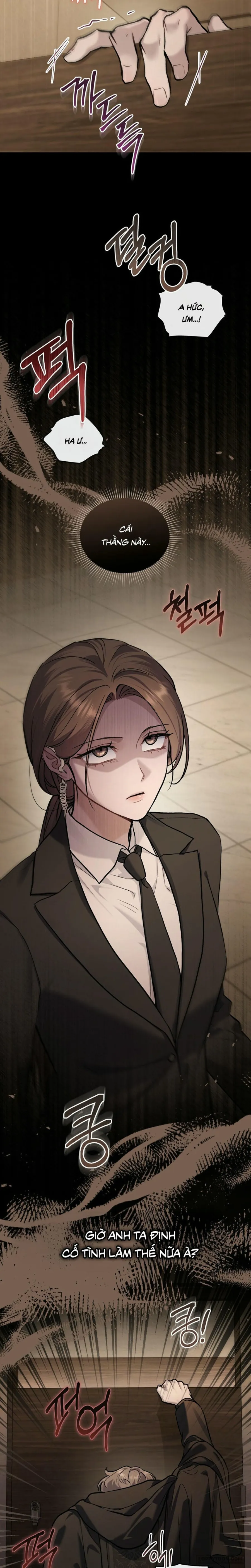 Kết Hôn Với Kẻ Tâm Thần - Chap 55 - Trang 9