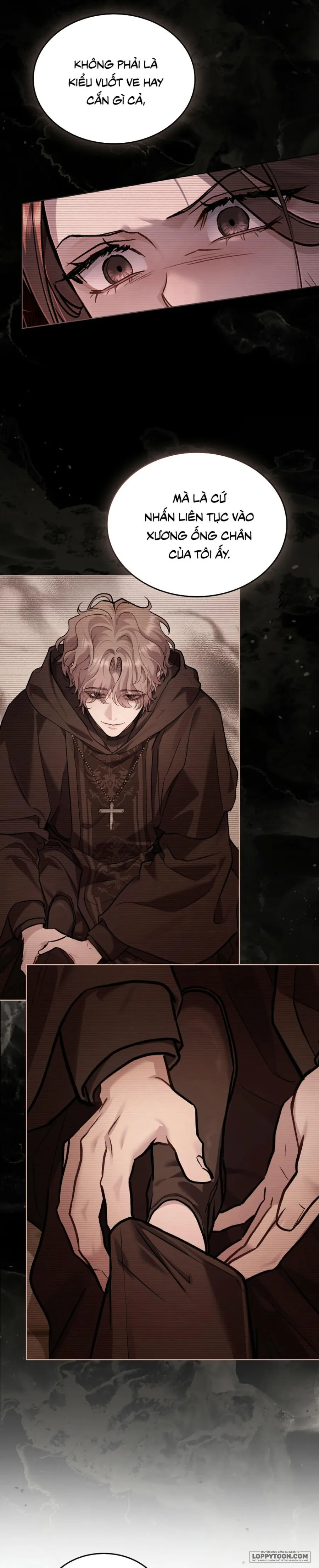 Kết Hôn Với Kẻ Tâm Thần - Chap 56 - Trang 11