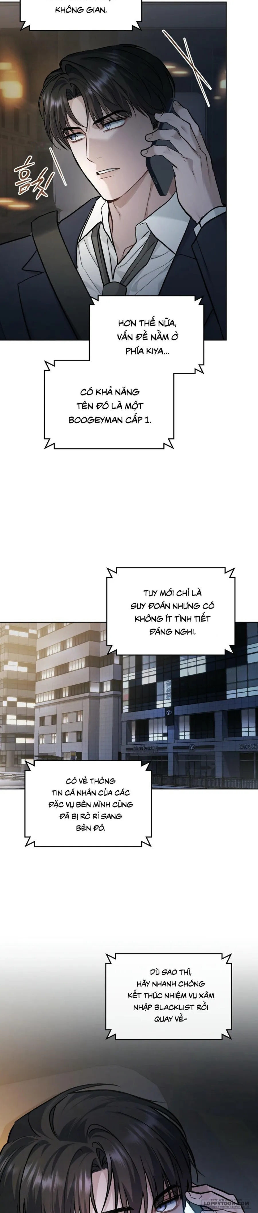 Kết Hôn Với Kẻ Tâm Thần - Chap 56 - Trang 20