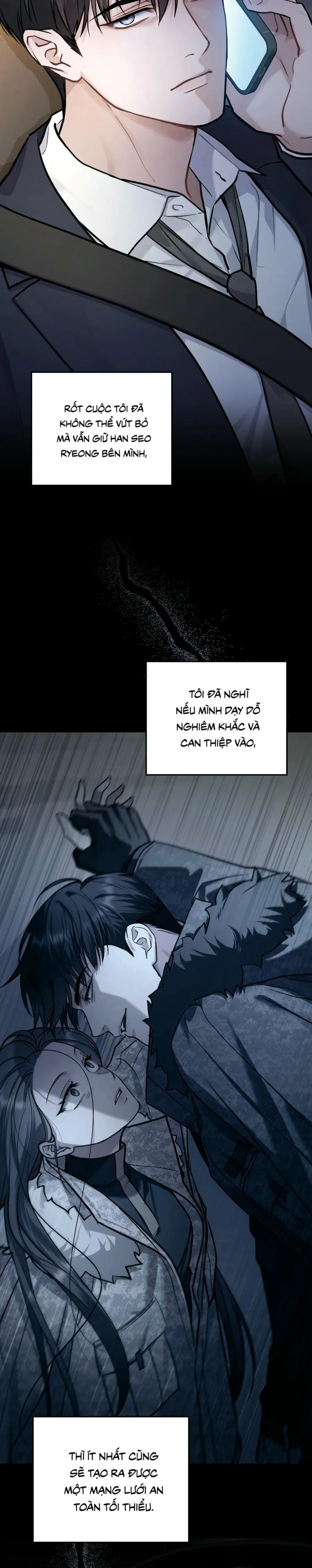 Kết Hôn Với Kẻ Tâm Thần - Chap 56 - Trang 21