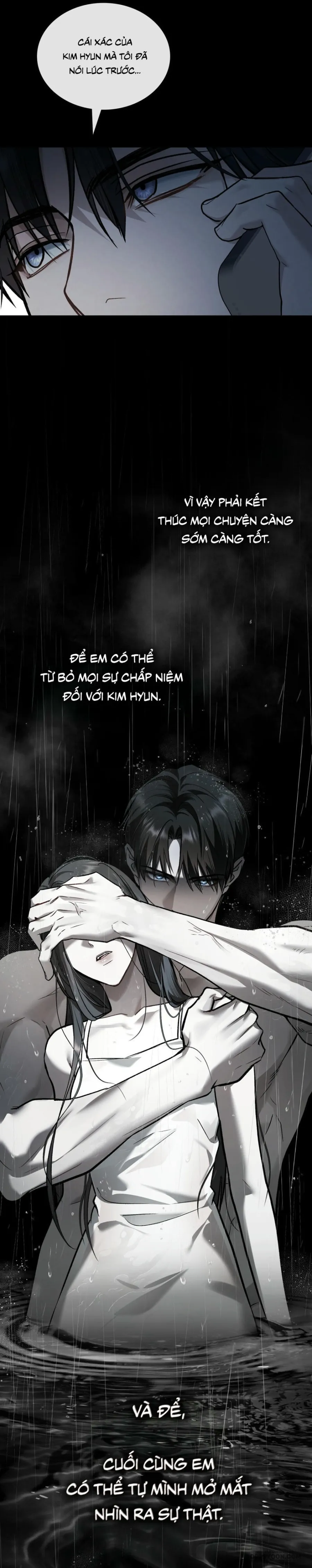 Kết Hôn Với Kẻ Tâm Thần - Chap 56 - Trang 24